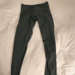 Victoria secret Olive work put pants